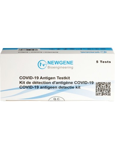 Autotest Nasal Newgene...