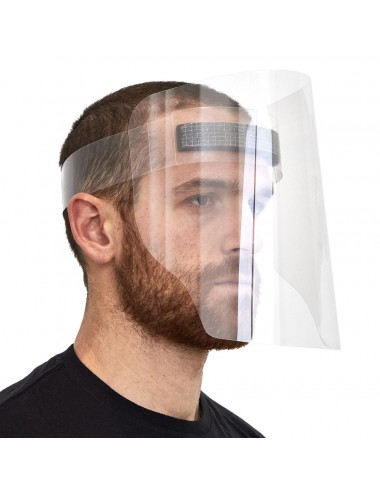 Visière de protection