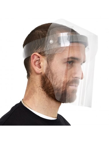 Visière de protection...