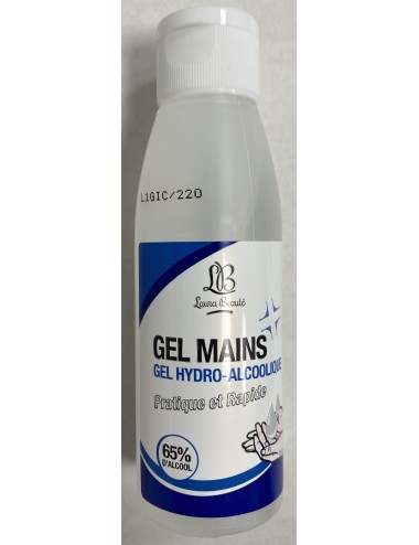 Gel Hydroalcoolique 100ML