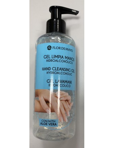Gel Hydroalcoolique Avec...