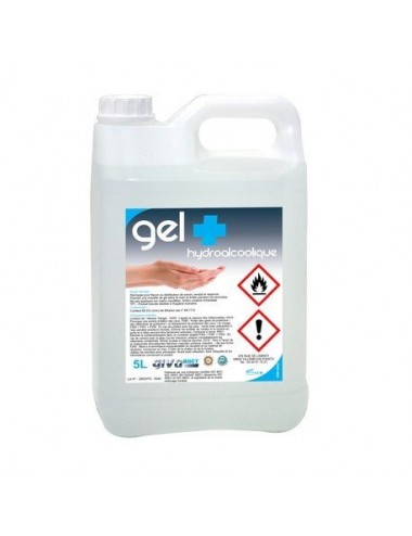 Gel Hydroalcoolique bidon...