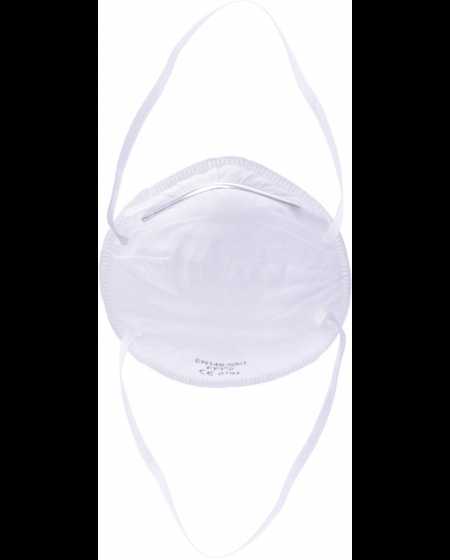 Masque de protection FFP2 (Coque) - Blanc Masque de protection FFP2 (Coque) - Blanc