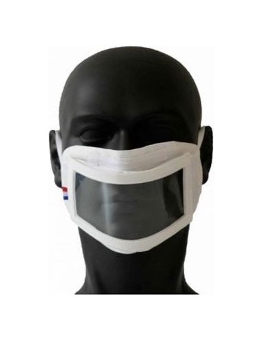 Masque Inclusif Transparent...